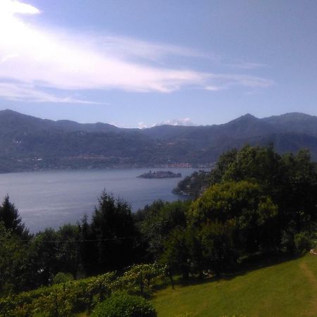 Terrazza Sul Lago Ameno Exterior photo