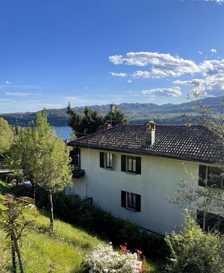 Terrazza Sul Lago Ameno Exterior photo