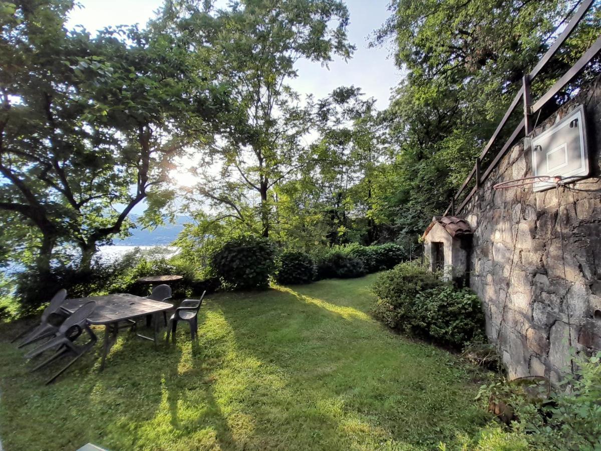 Terrazza Sul Lago Ameno Exterior photo