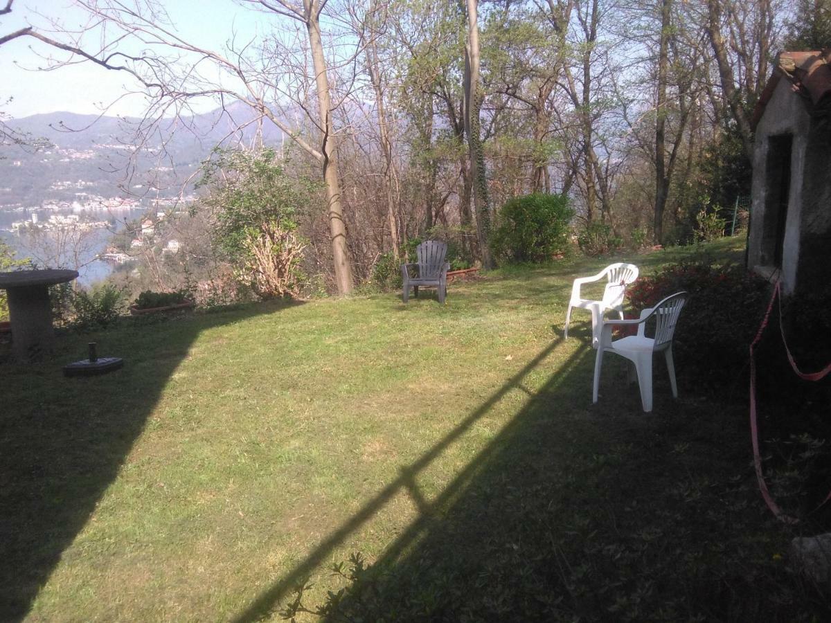 Terrazza Sul Lago Ameno Exterior photo